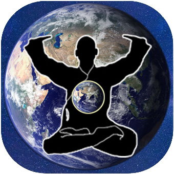 Inner Earth Outer Earth - QI GONG ONLINE LIVE Meditations